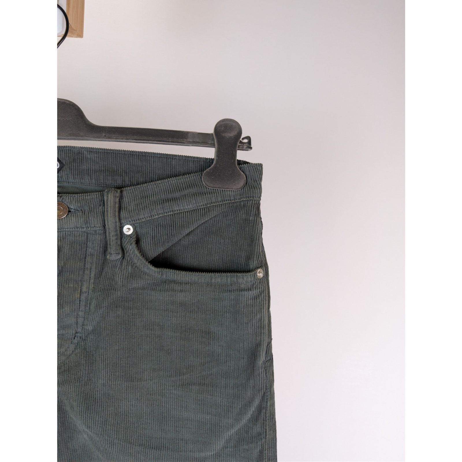 Tom Ford o1rshd1 Slim Jeans in khaki Green Size US 38 / EU 54 - 5 Thumbnail