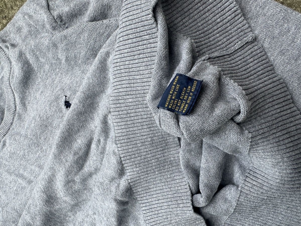 Polo Ralph Lauren Vintage Polo Ralph Lauren Sweatshirt Streetwear Rare S Size US S / EU 44-46 / 1 - 4 Thumbnail