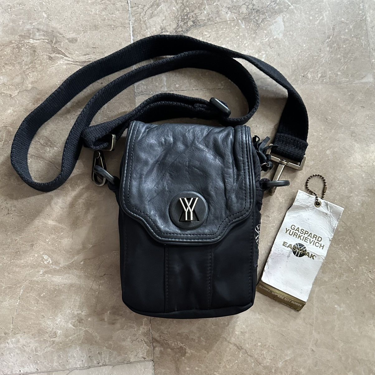 Eastpak × Gaspard Yurkievich EASTPAK x Gaspard Yurkievich 2011 Spring Capsule Collection Size ONE SIZE - 1 Thumbnail