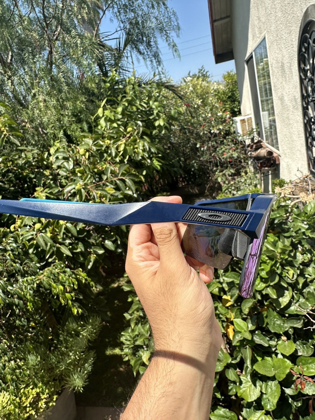Oakley Oakley Sutro Lite Navy Blue Size ONE SIZE - 5 Thumbnail