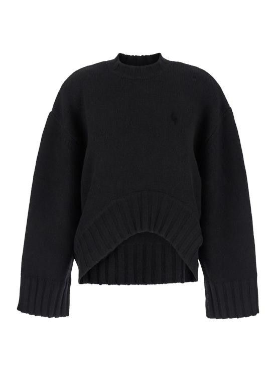 The Attico THE ATTICO Women Jackets 248WCK107KW046100 Black Size M / US 6-8 / IT 42-44 - 1 Thumbnail