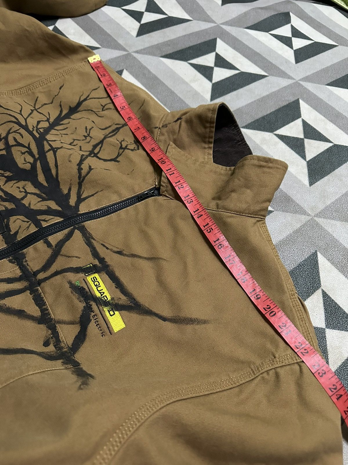 Japanese Brand × North End × Vintage North end blanket detroit jacket Size US XXL / EU 58 / 5 - 14 Thumbnail