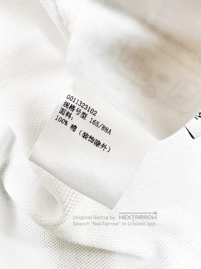 Loewe Loewe Embroidered logo oversized short-sleeve T-shirt Size M / US 6-8 / IT 42-44 - 7 Thumbnail
