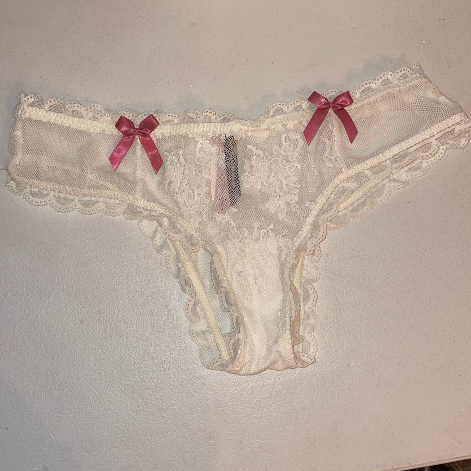Victoria's Secret Sexy little things Victoria’s Secret panty New Size ONE SIZE - 1 Thumbnail