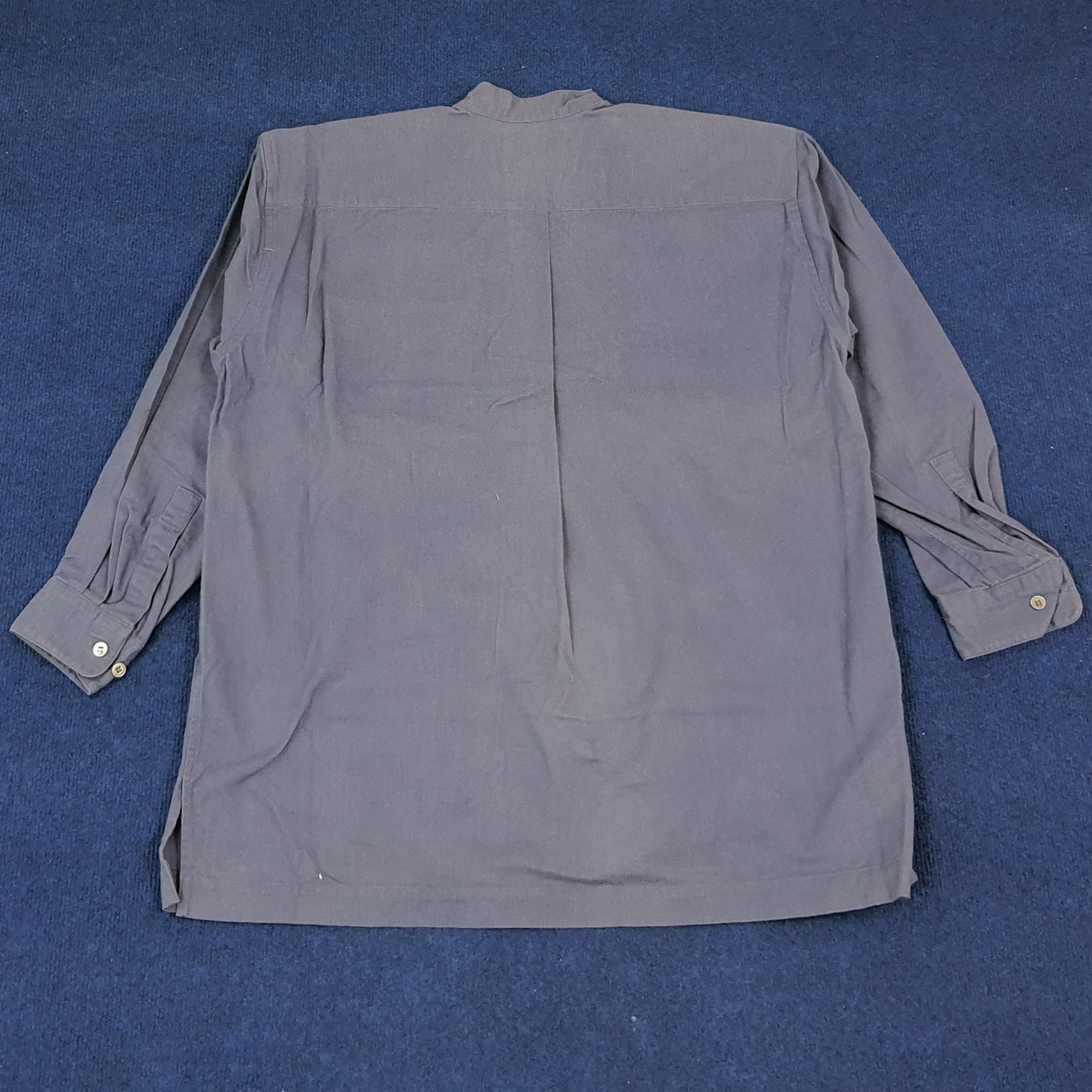 Issey Miyake × Japanese Brand × Vintage Vintage Issey Miyake Im Miyake Designer Button Up Shirt Size US L / EU 52-54 / 3 - 3 Thumbnail