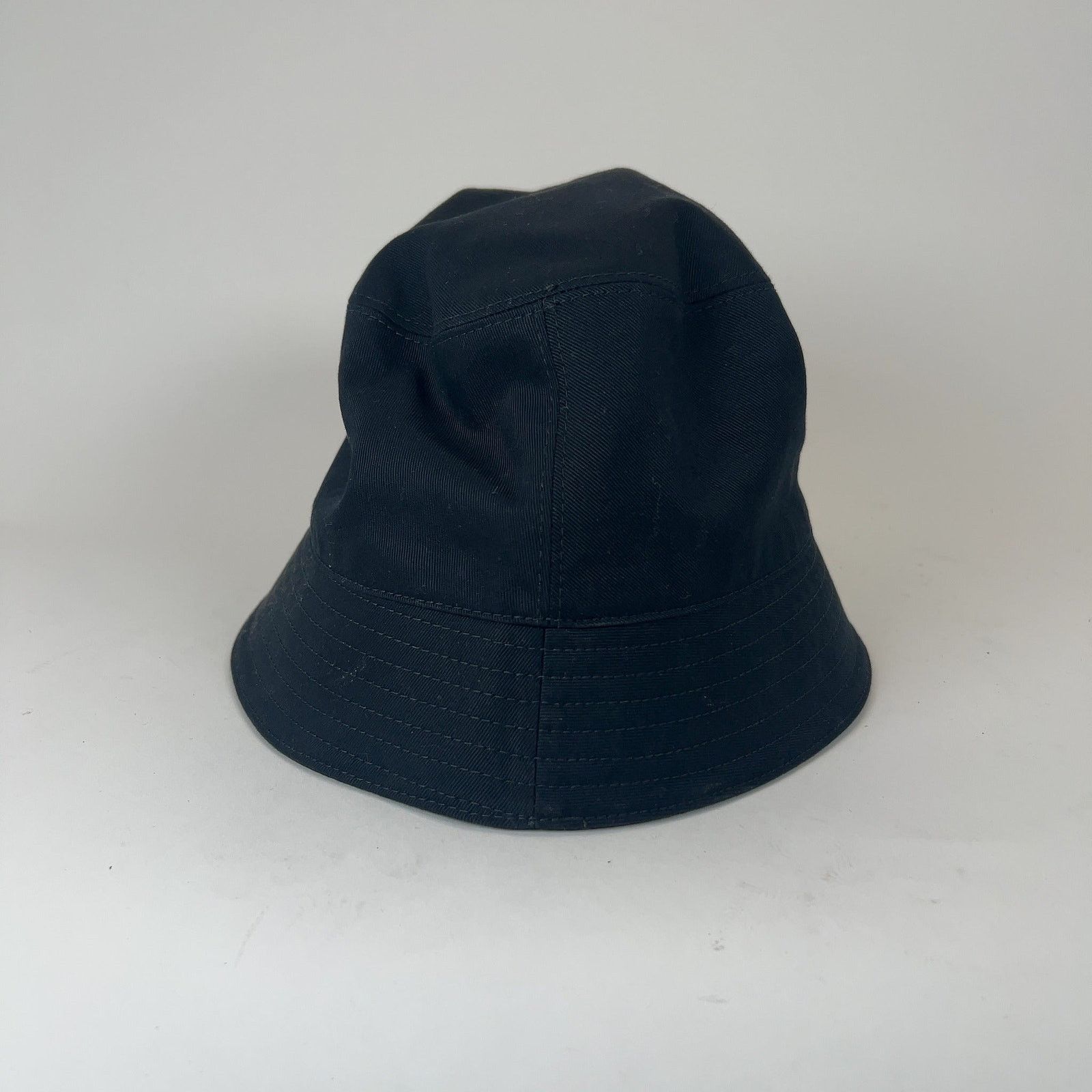 Marni Marni Stitched Logo Bucket Hat Size ONE SIZE - 3 Thumbnail