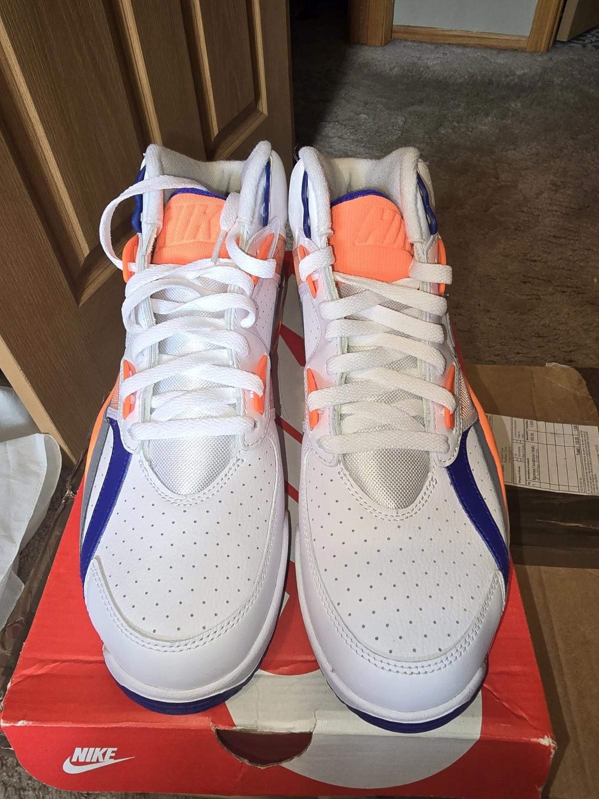 Nike Nike Air Trainer Sc High 2022 (Sz 9.5) Size US 9.5 / EU 42-43 - 9 Thumbnail