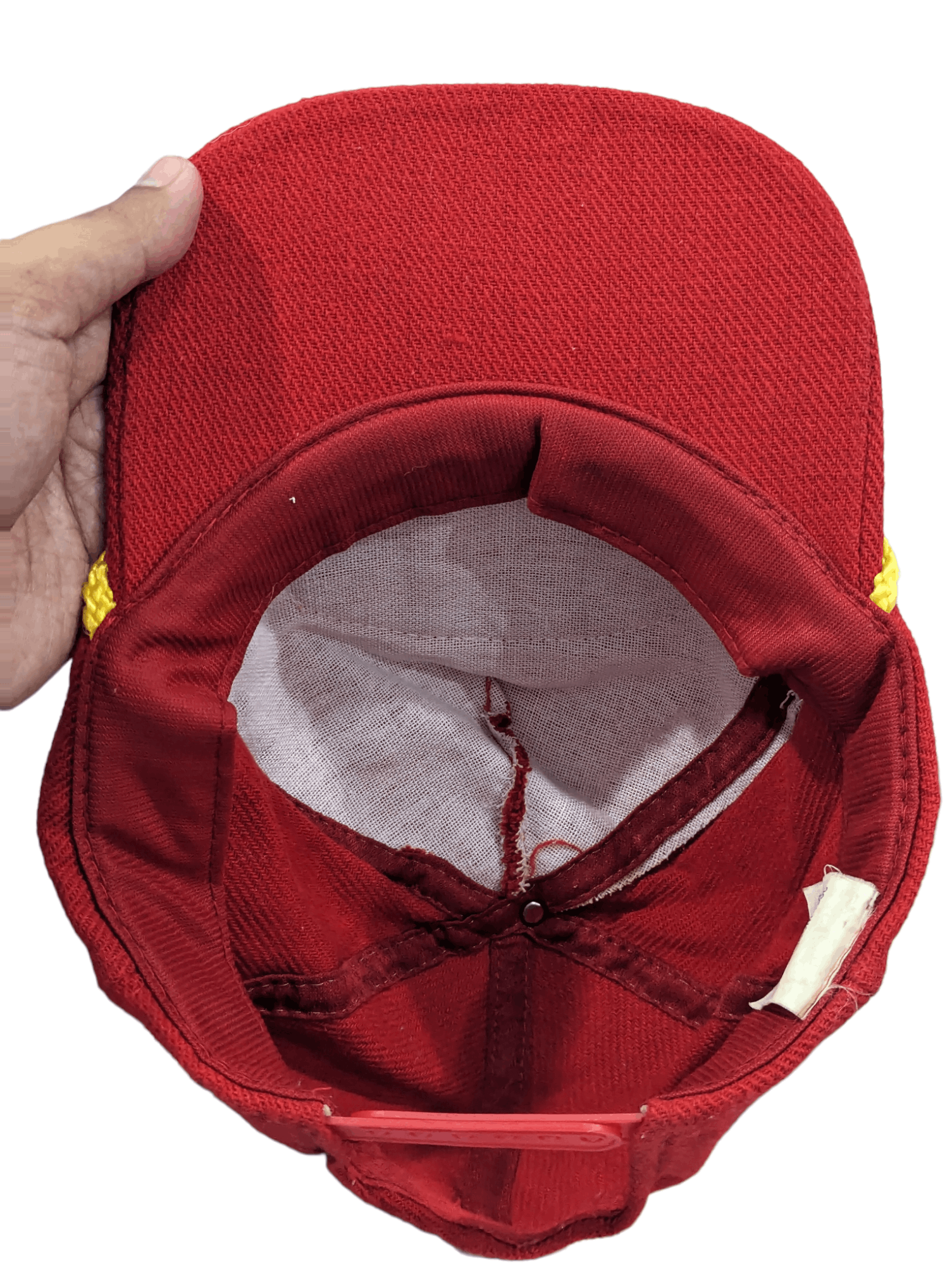 Other WORLD VINTAGE CAR AUCTION & EXPOSITION CAP HAT Size ONE SIZE - 5 Thumbnail