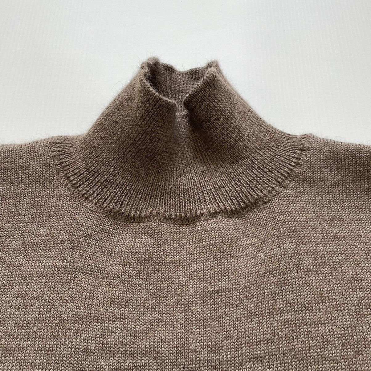 Maison Margiela A/W 21 Fisherman Knit Sweater Size US M / EU 48-50 / 2 - 3 Thumbnail