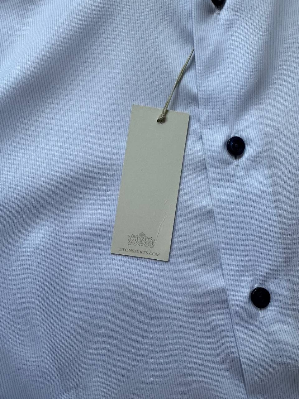 Eton Eton Shirt Size US M / EU 48-50 / 2 - 7 Thumbnail