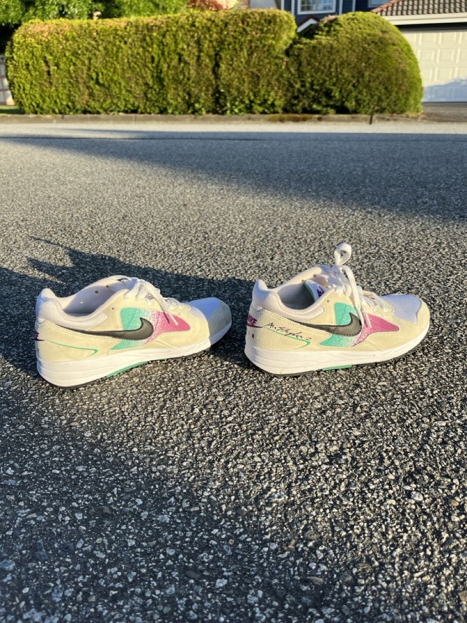 Nike Air Skylon II Clear Emerald Size US 7.5 / IT 37.5 - 2 Thumbnail
