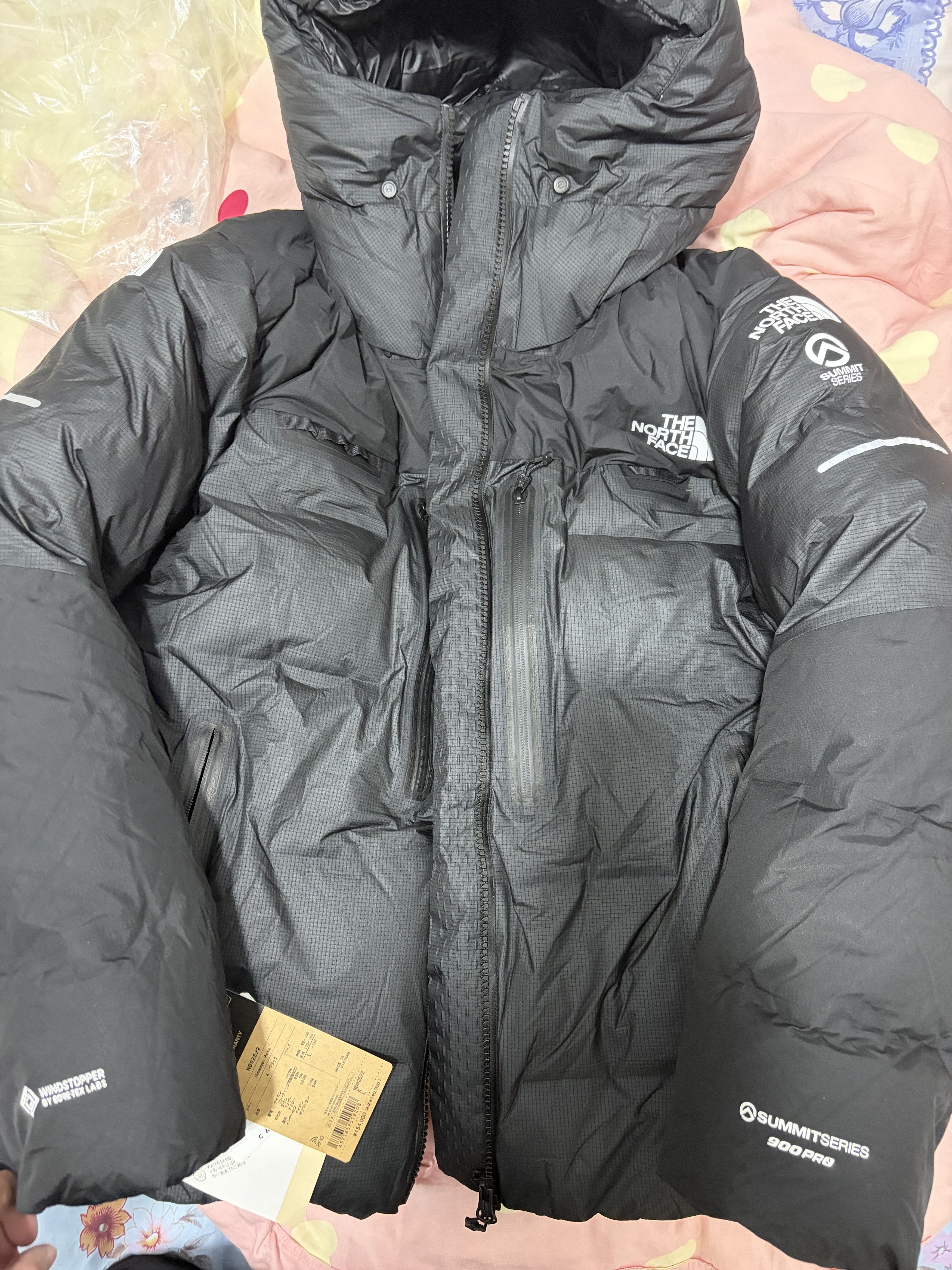 The North Face THE NORTH FACE 𝖧𝗂𝗆𝖺𝗅𝖺𝗒𝖺𝗇 𝖯𝖺𝗋𝗄𝖺 gtx down Size ONE SIZE - 6 Thumbnail