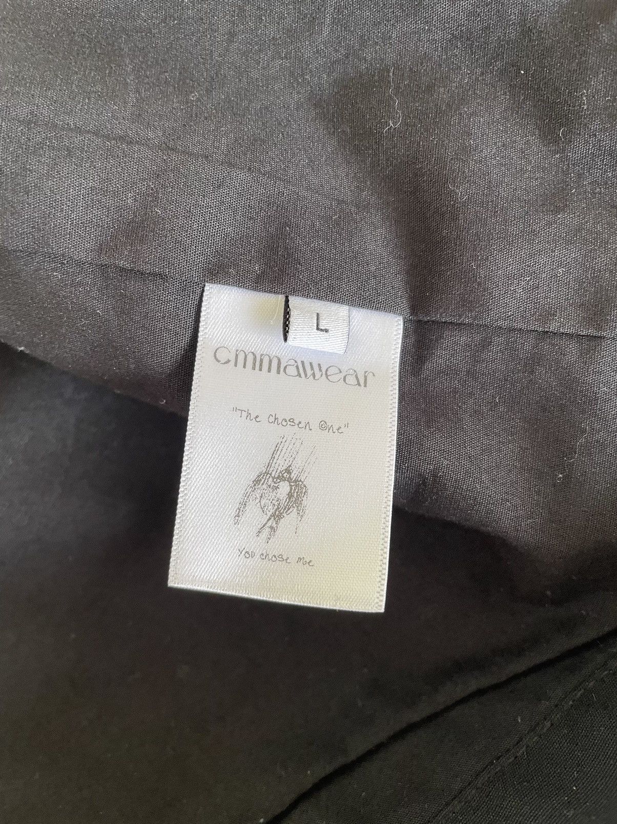 CMMAWEAR CMMAWEAR Crescent Cut Jacket Size US L / EU 52-54 / 3 - 7 Thumbnail