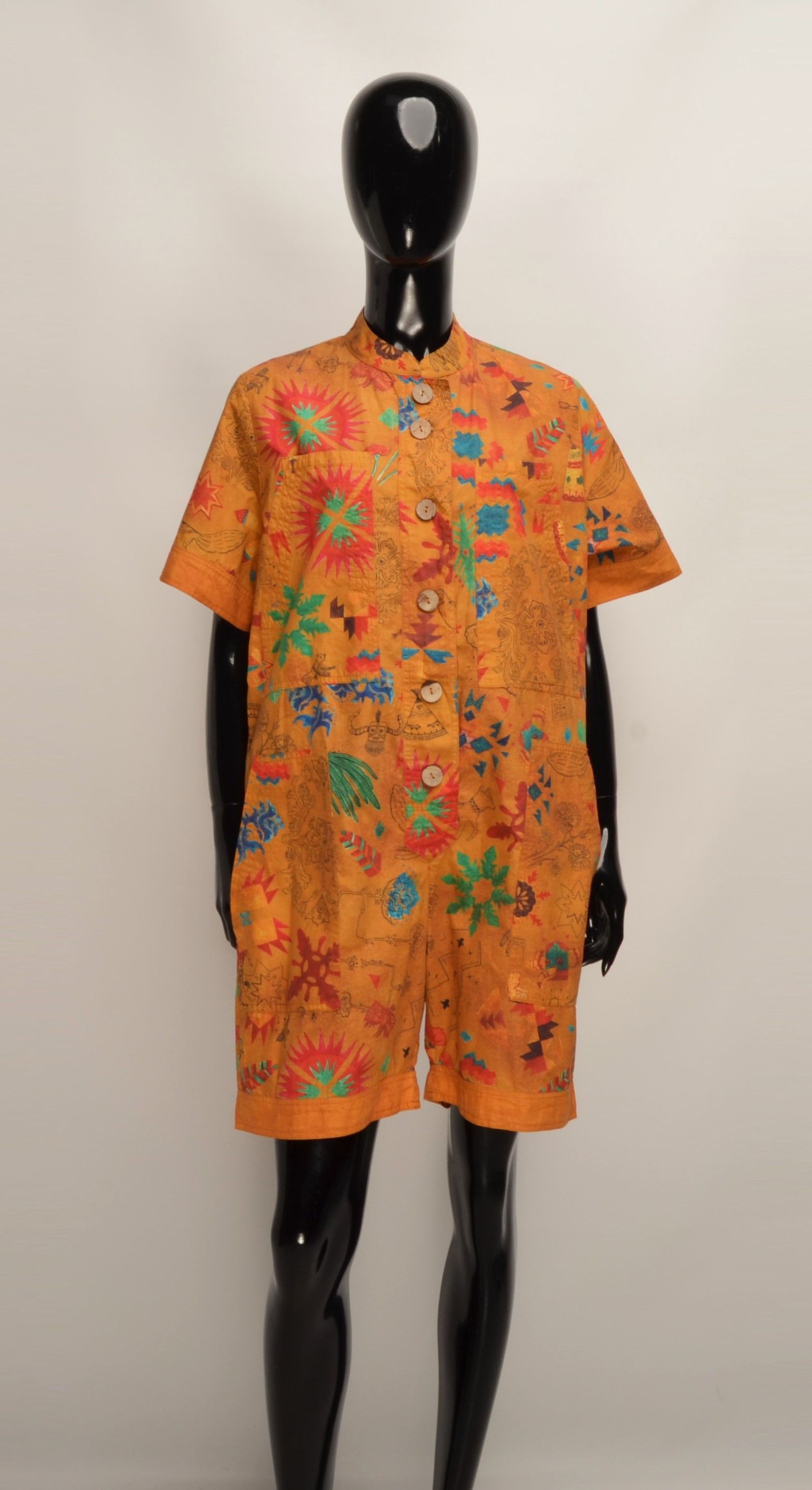 Other Chufy Memories of Arizona Multicolor Full Printed Overall Size M / US 6-8 / IT 42-44 - 11 Thumbnail