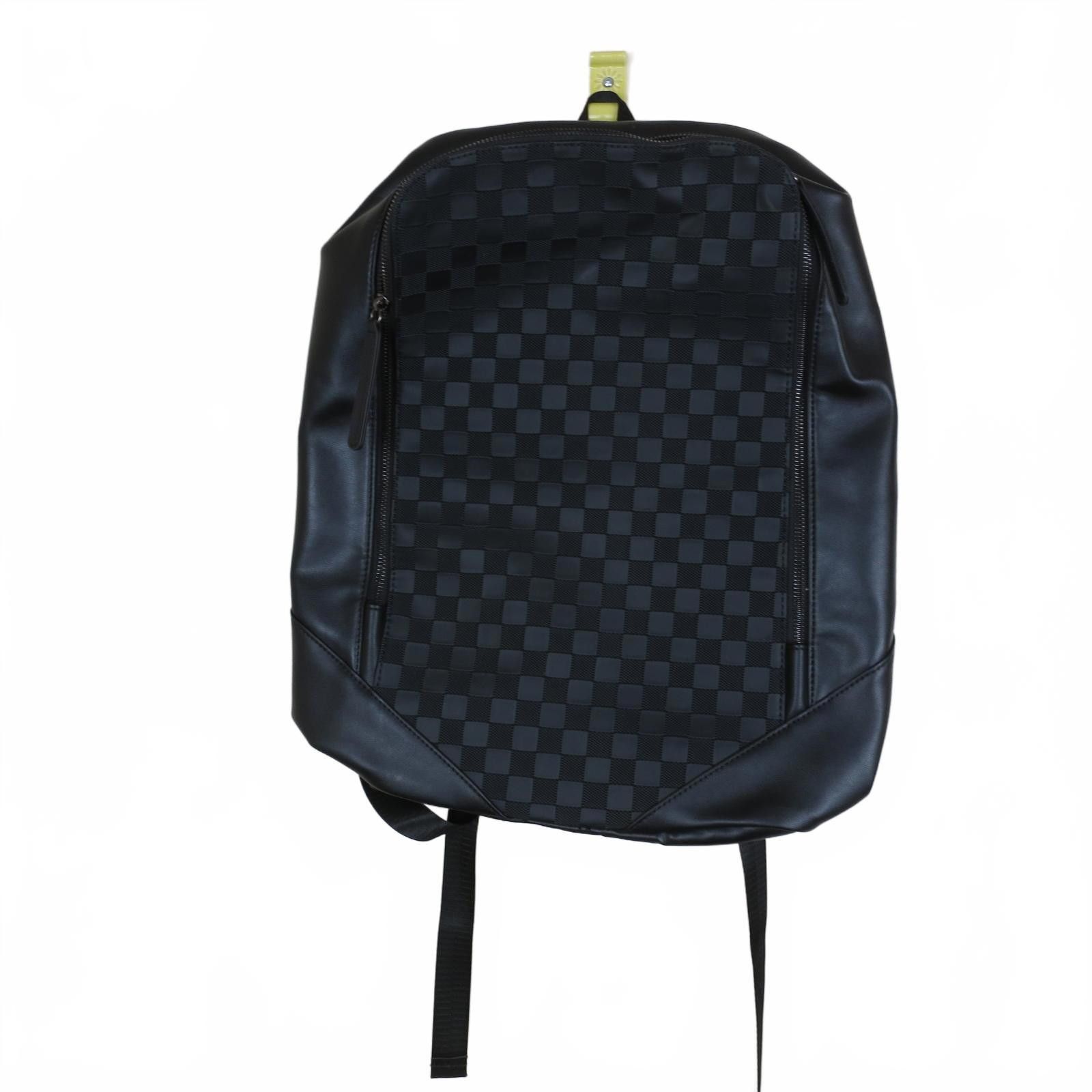 Other New Stylish River City Checkered Backpack Size ONE SIZE - 1 Thumbnail