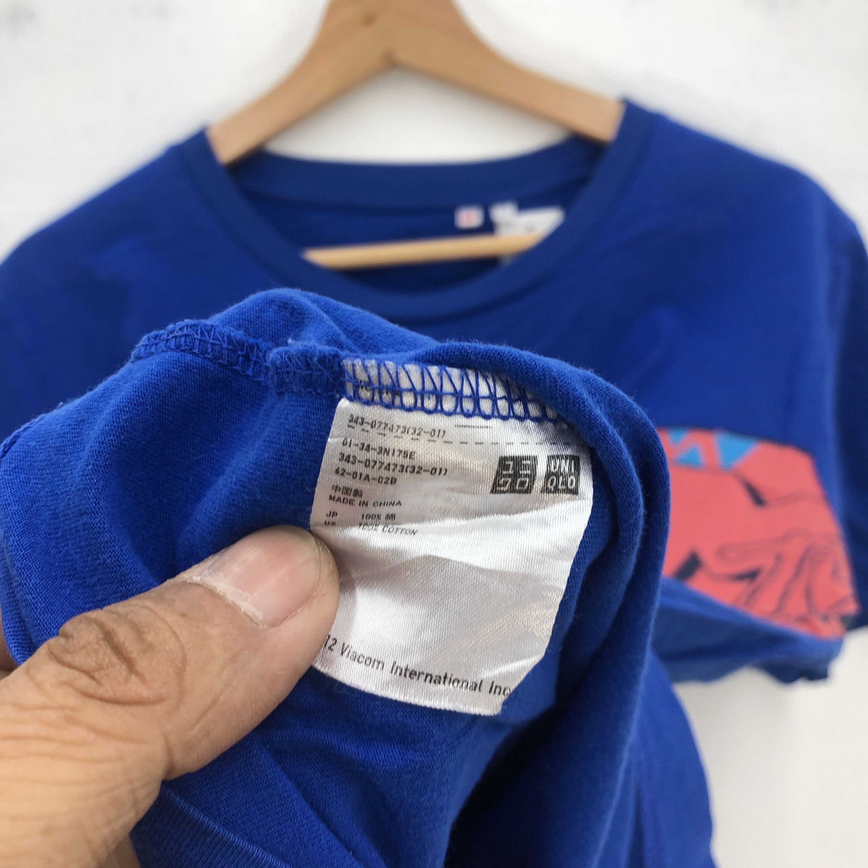 Mtv Vintage Y2K MTV T Shirt MTV Crewneck Tees Shirts Size US L / EU 52-54 / 3 - 5 Thumbnail