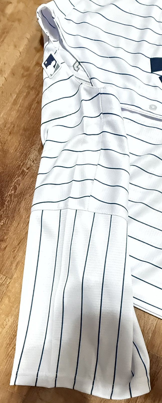 Nike Juan Soto New York Yankees MLB Stitched Jersey Size US L / EU 52-54 / 3 - 5 Thumbnail