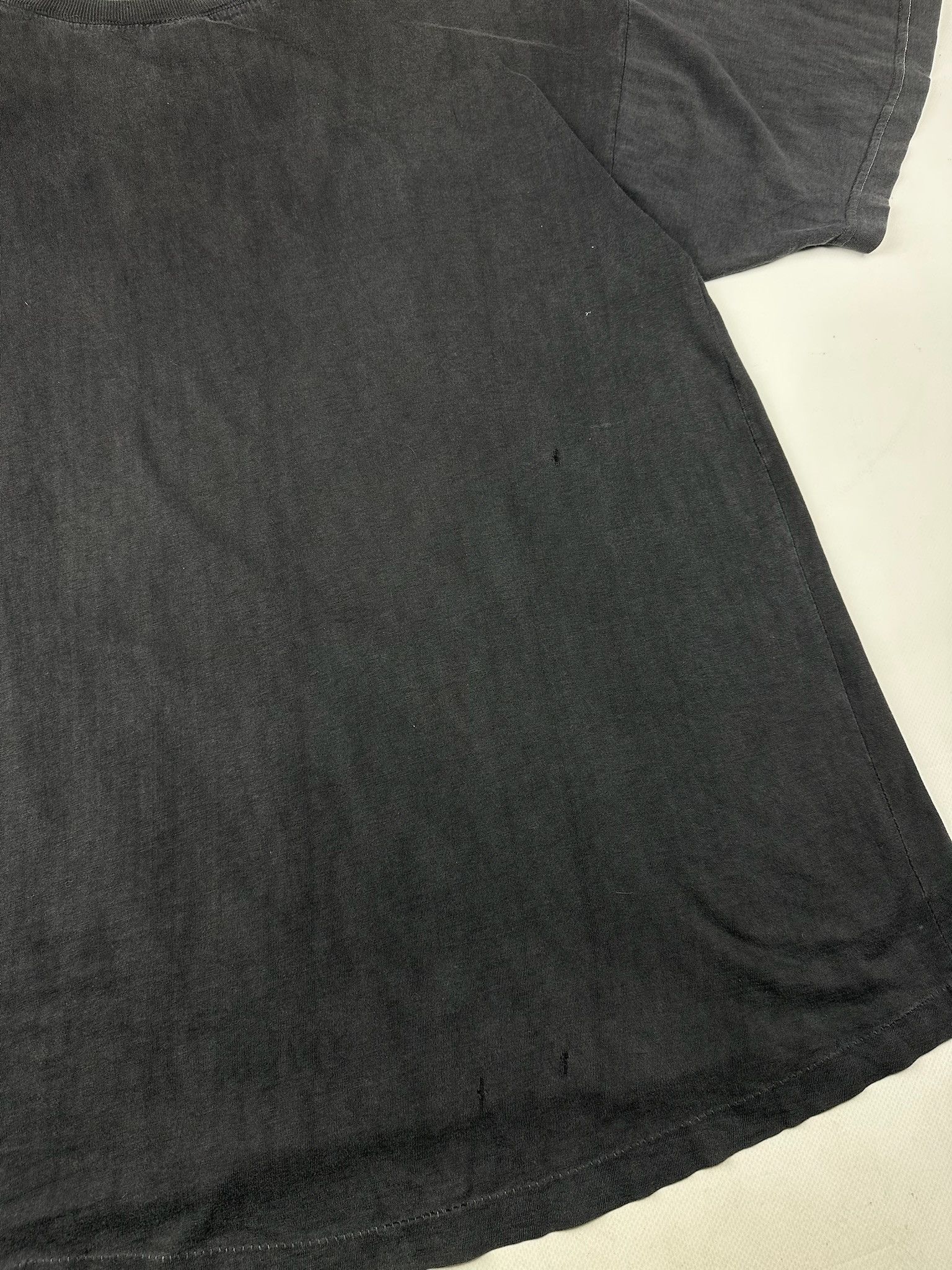 Vintage 90s Spirit of America Dog Graphic Vintage T-Shirt Size US XL / EU 56 / 4 - 10 Thumbnail