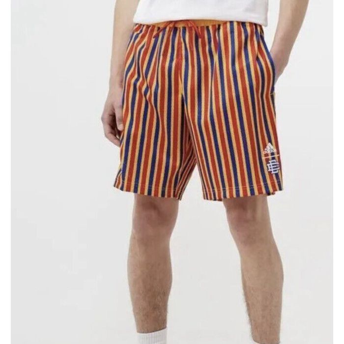 Adidas x best sale eric emanuel shorts