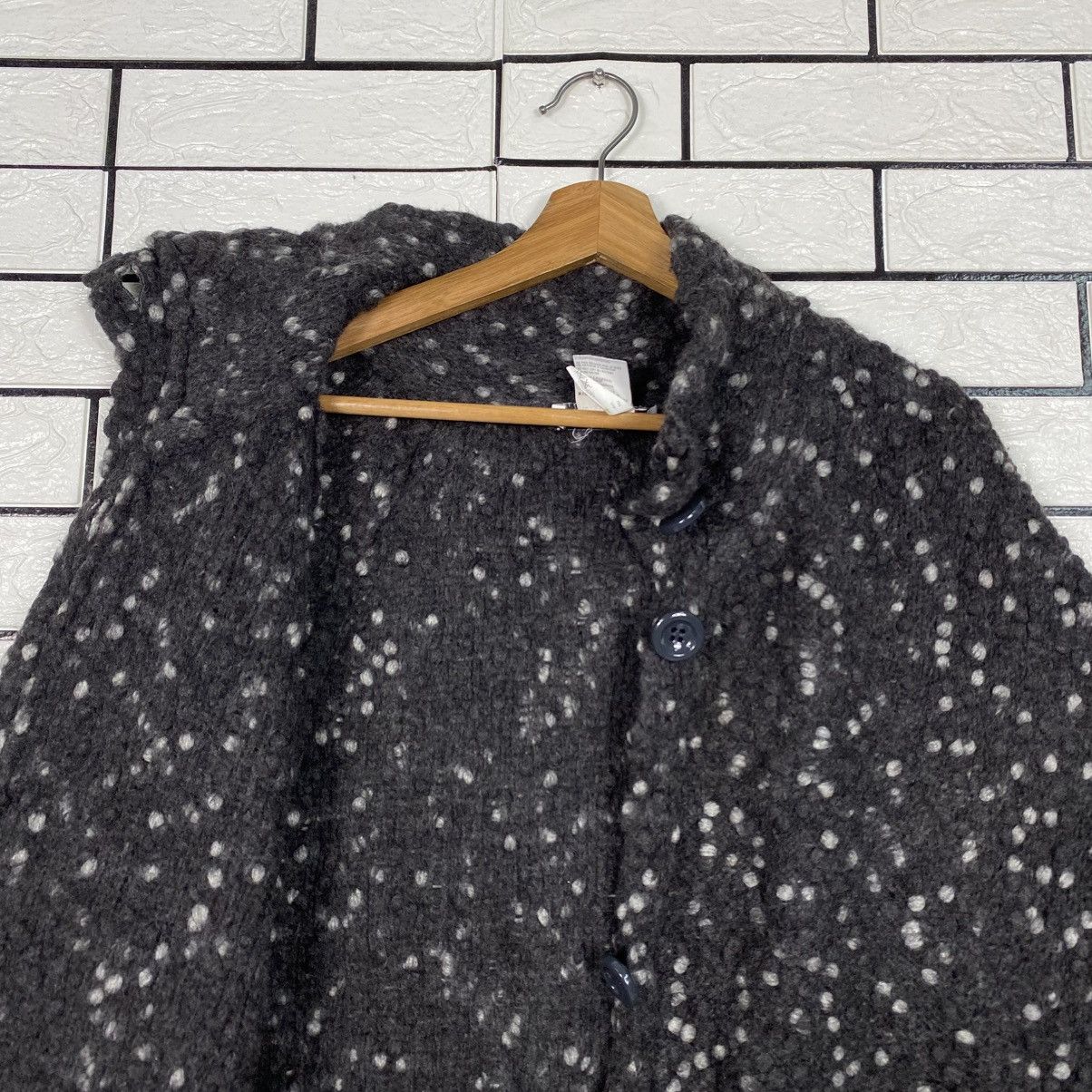 Japanese Brand 📌Vintage Wool Bat Jacket Herringbone Marisa Monti Italy Size US S / EU 44-46 / 1 - 13 Thumbnail