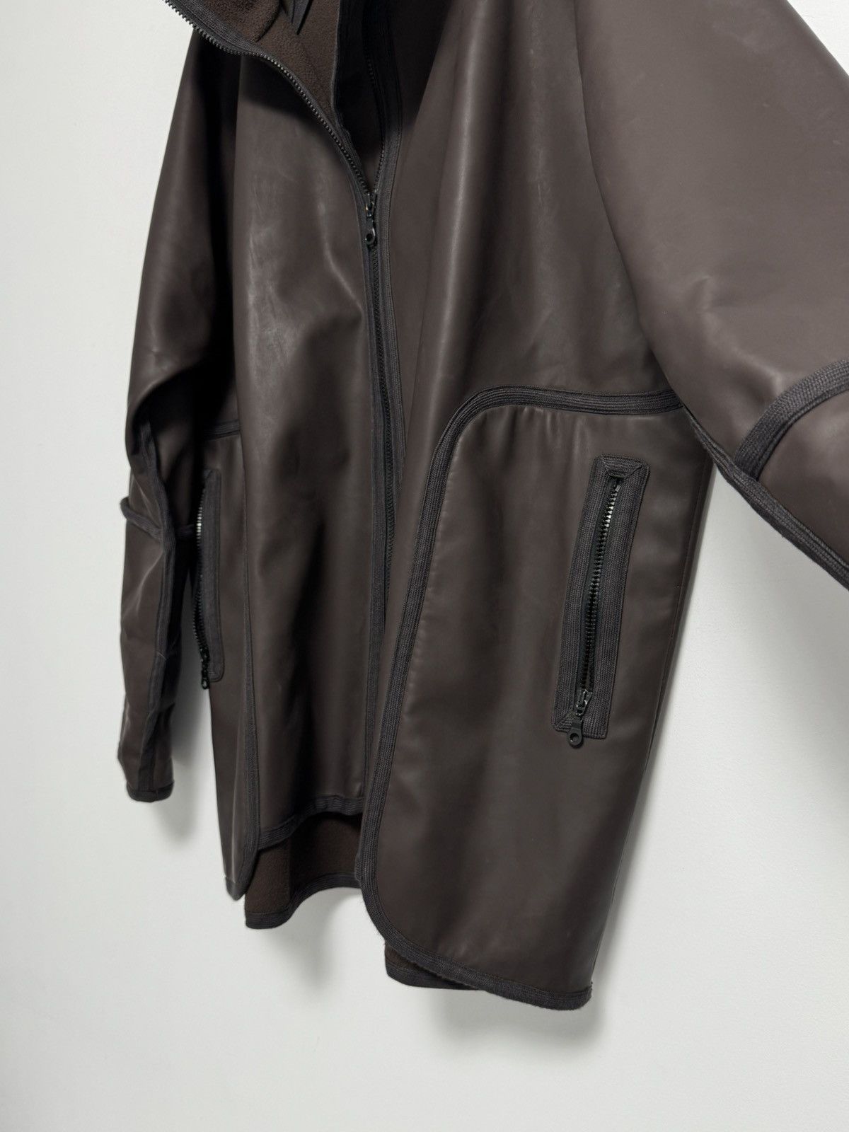 Other Helene Clement Avant-Garde Y2K Jacket Japan Streetwear Size US XL / EU 56 / 4 - 10 Thumbnail
