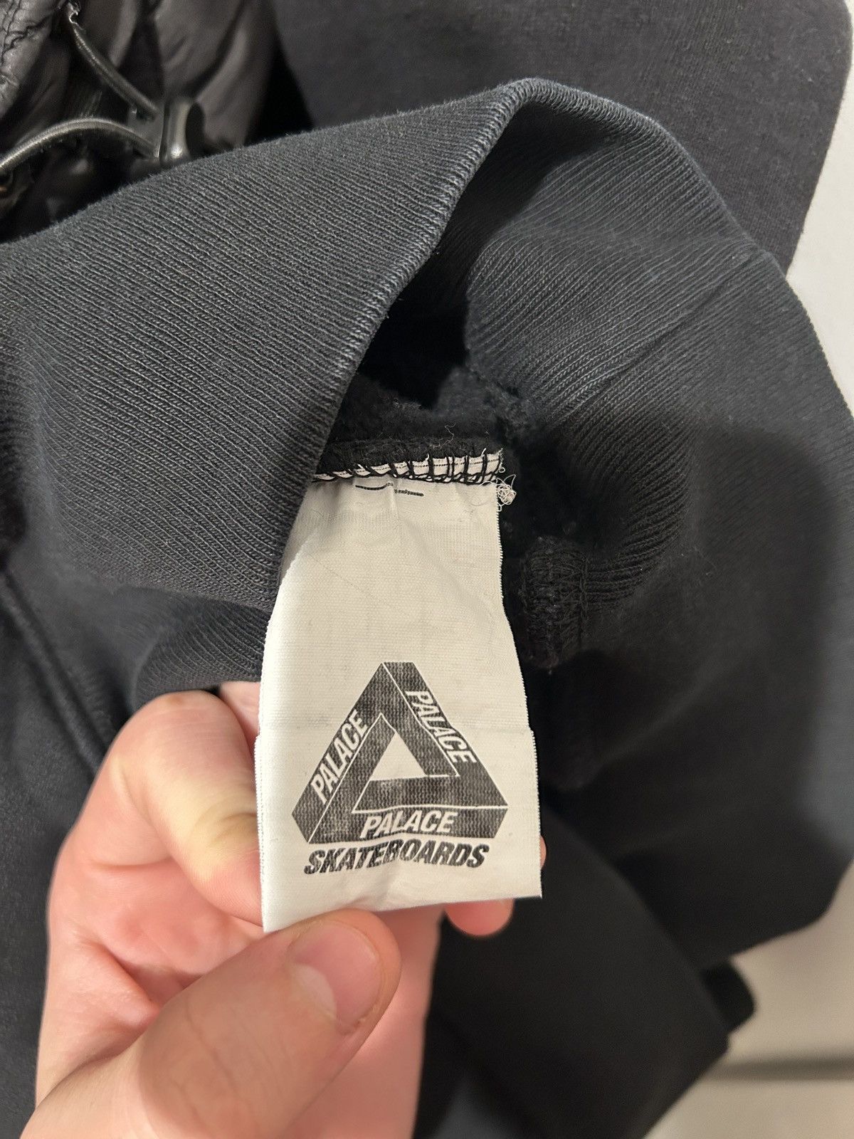Palace Palace Puffer Hood Hoodie Size US L / EU 52-54 / 3 - 7 Thumbnail