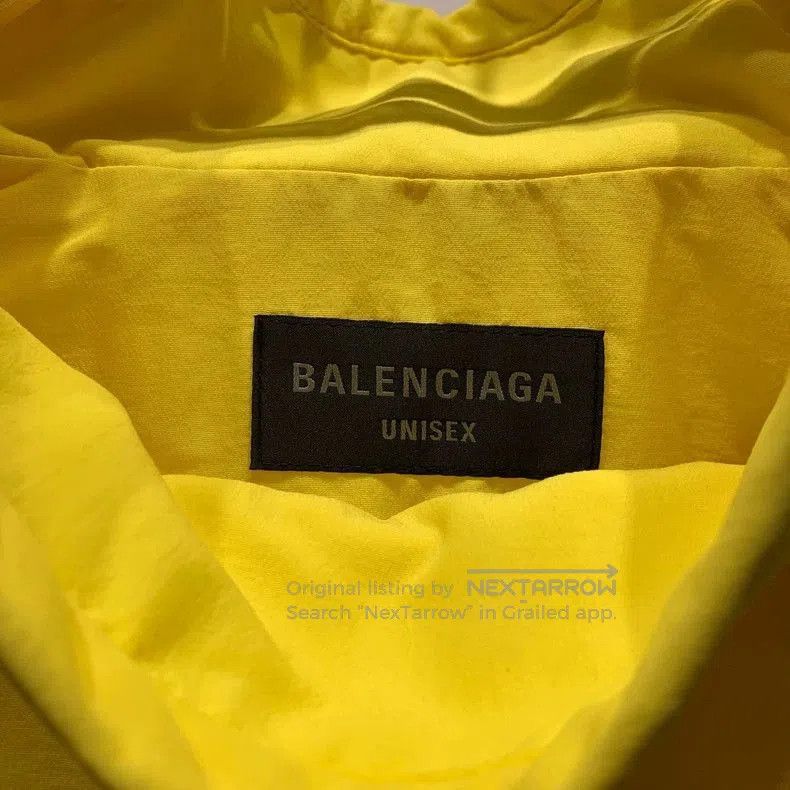 Balenciaga Balenciaga Solid High-Neck Jacket & Pants Set. Size US S / EU 44-46 / 1 - 2 Thumbnail