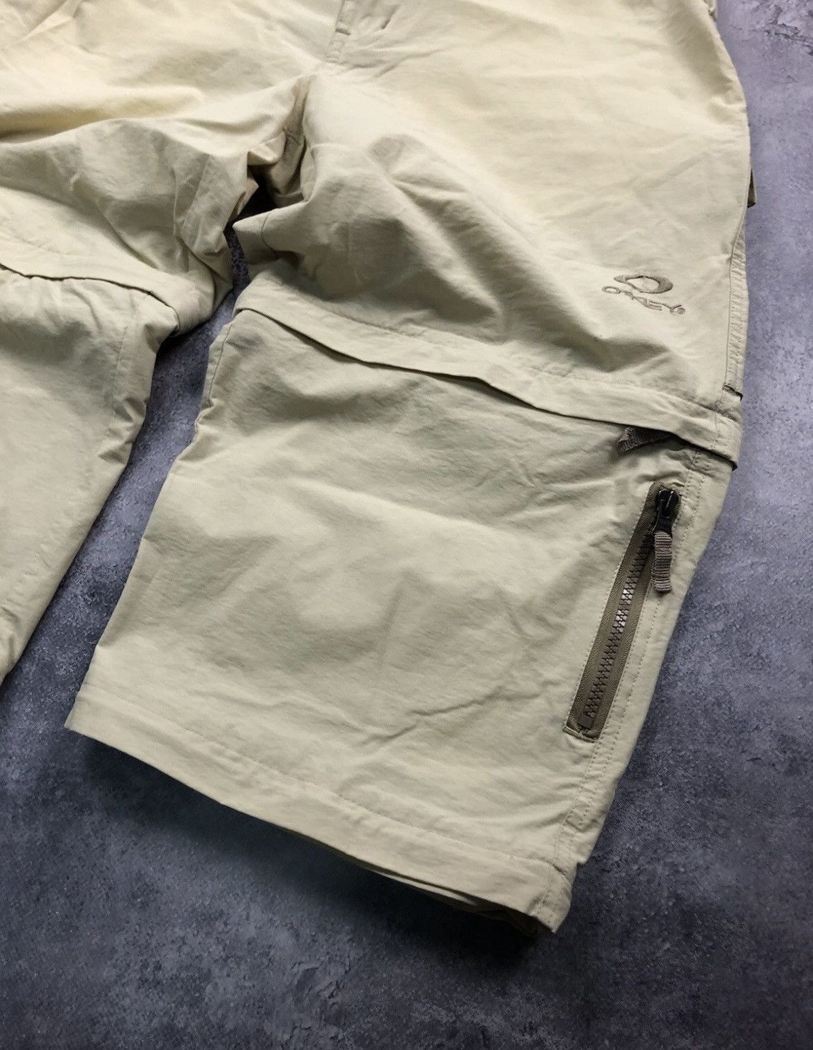 Oakley OAKLEY Vintage Software Pants Breaches Shorts Transformer Size US 32 / EU 48 - 3 Thumbnail