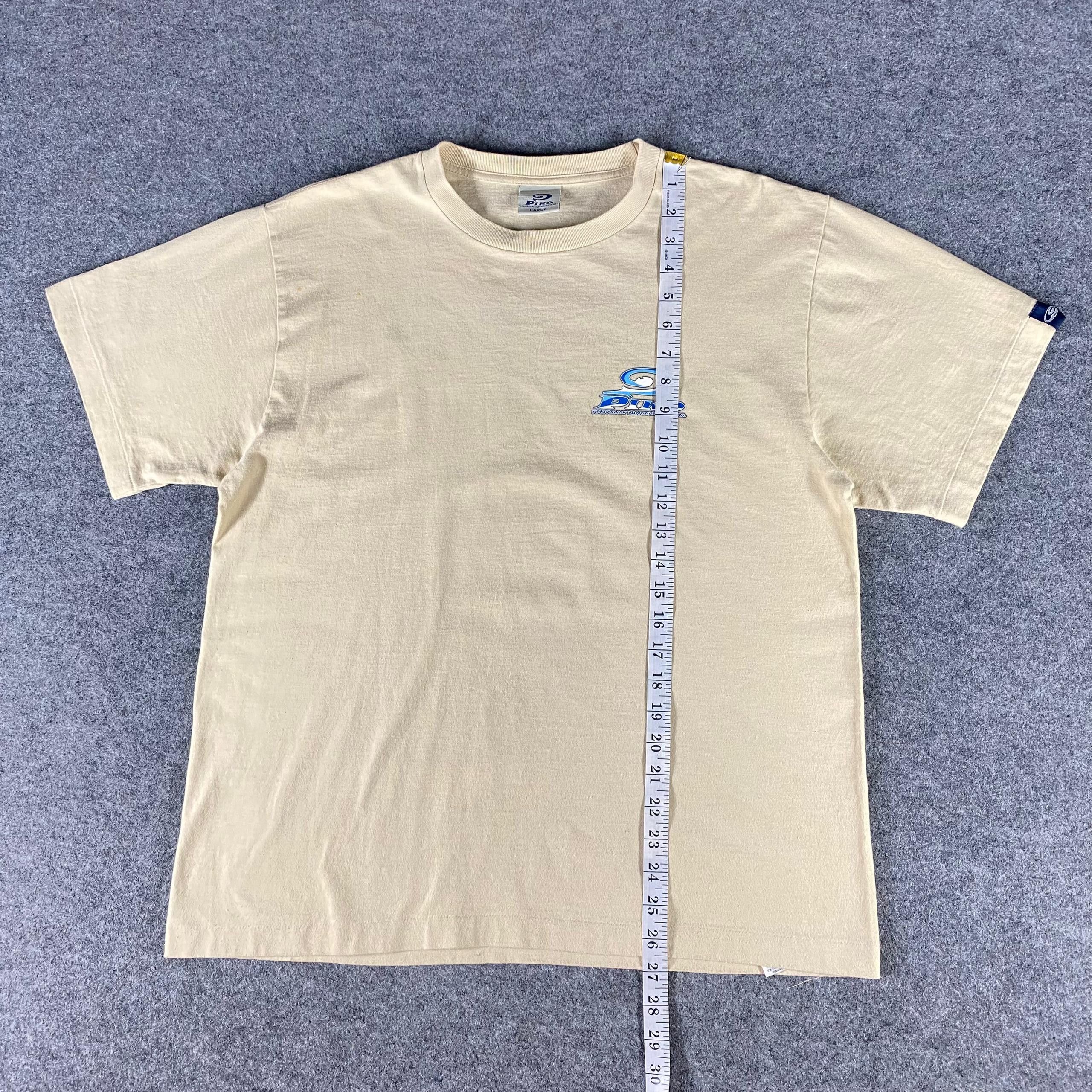 Other Vintage 90s Piko Hawaii Tshirt Size US L / EU 52-54 / 3 - 8 Thumbnail