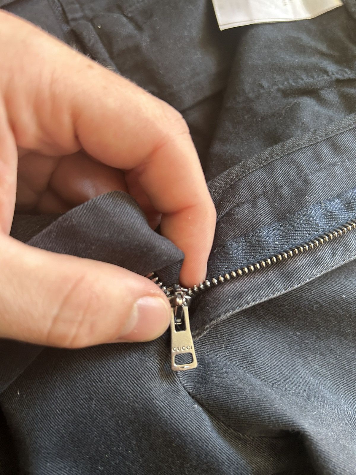 Gucci × Vintage Gucci riding pants Size US 28 / EU 44 - 6 Thumbnail