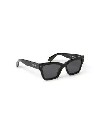 Off-White NEW Off-White OERI110S24PLA0011007 Black Size ONE SIZE - 1 Thumbnail