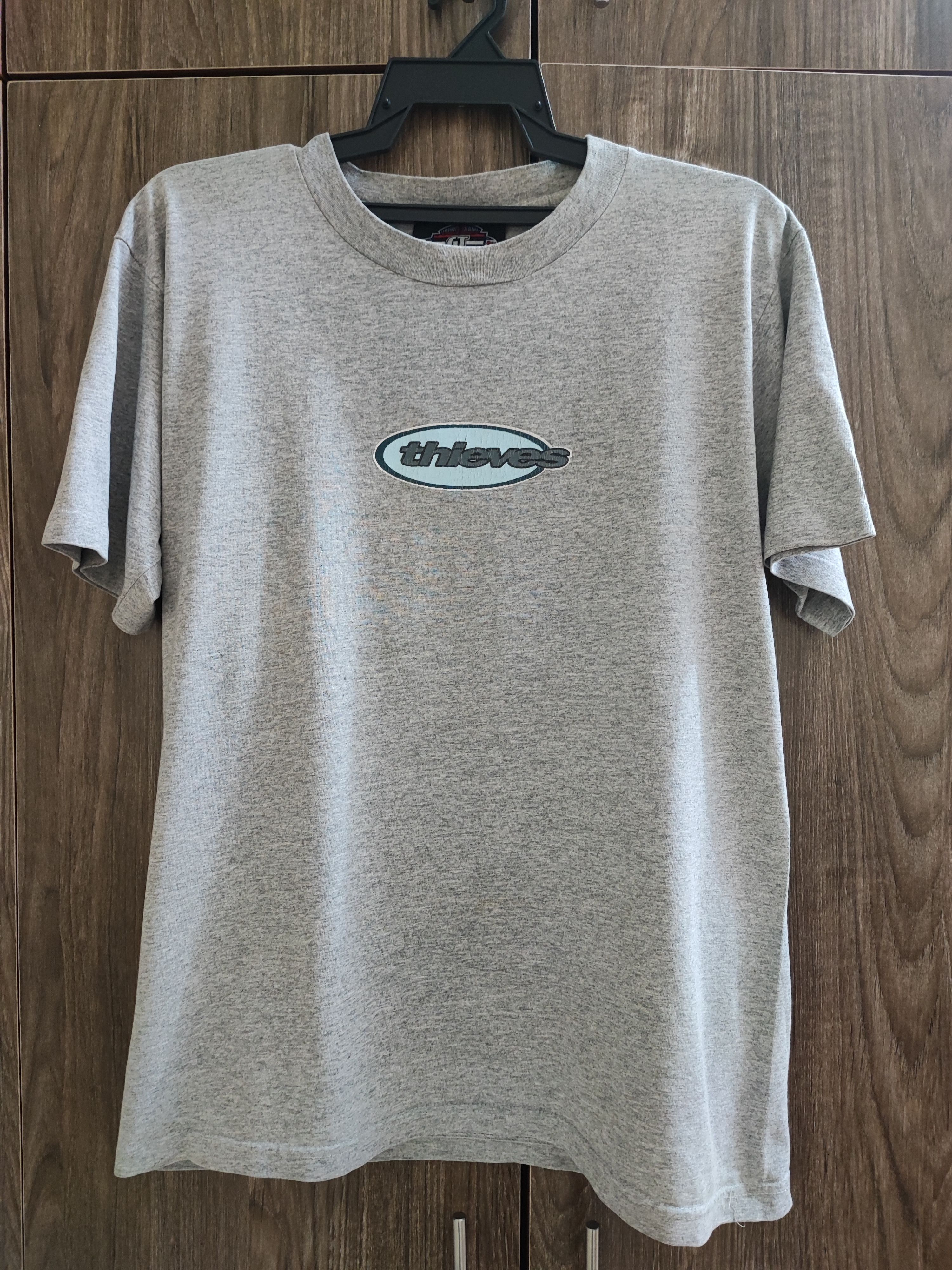 Vintage Very rare! Vintage 90's Gypsies and Thieves T-Shirt Size US M / EU 48-50 / 2 - 1 Thumbnail