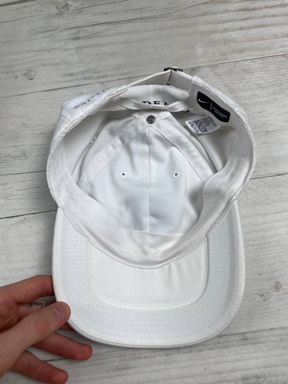 Nike Nike RF Roger Federer Heritage 86 Cap Hat Dri Fit Tennis Size ONE SIZE - 9 Thumbnail