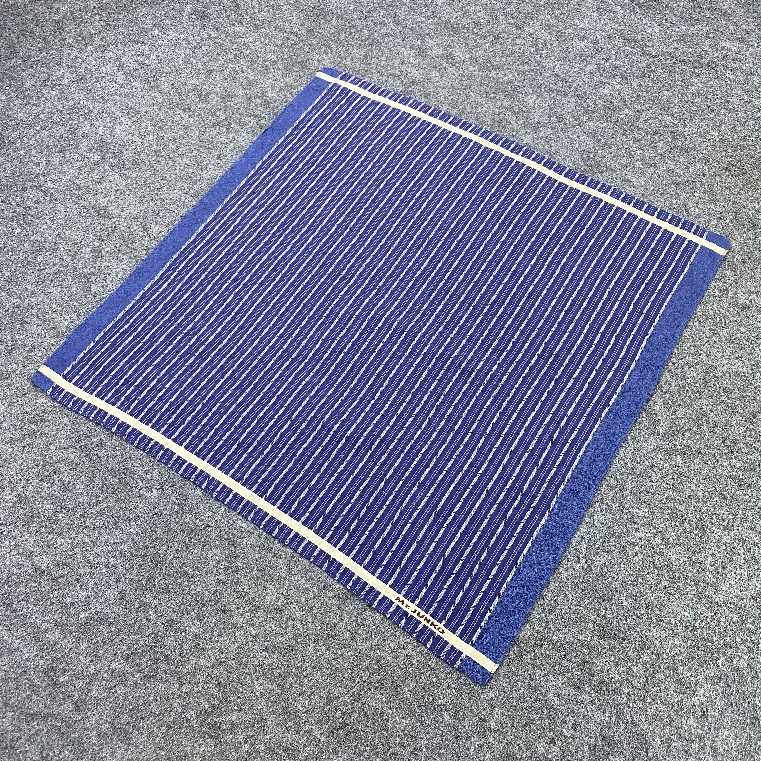 Japanese Brand Mr.Junko Handkerchief / Bandana / Neckerchief-B2351 Size ONE SIZE - 4 Thumbnail