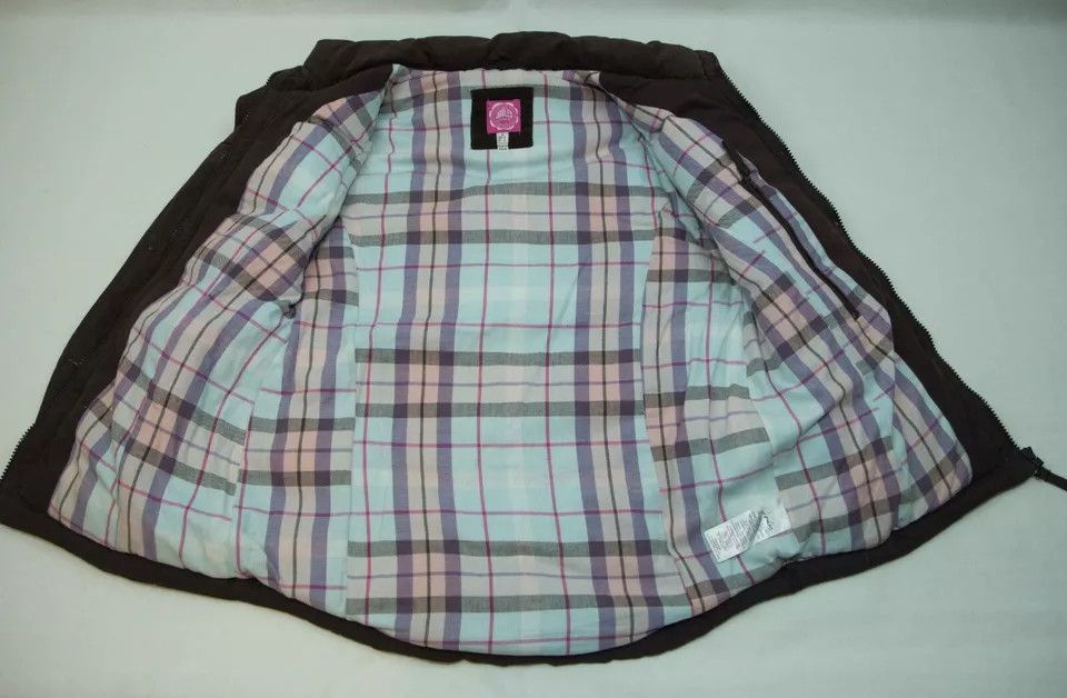 Other JOULES WAISTCOAT ZIP SIZE 8-10 ( LABEL 10) GC - Size M / US 6-8 / IT 42-44 - 4 Thumbnail