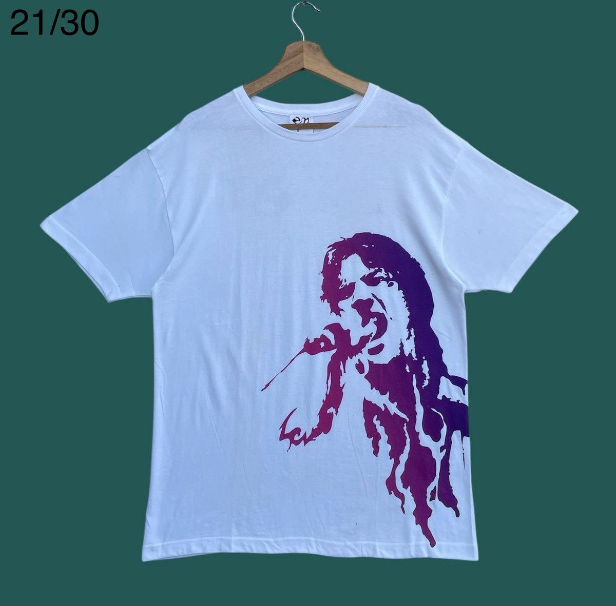 Band Tees 🔥Accept Binding Offer🔥 Inaba Koshi Live Tour 2004 Size US L / EU 52-54 / 3 - 1 Thumbnail
