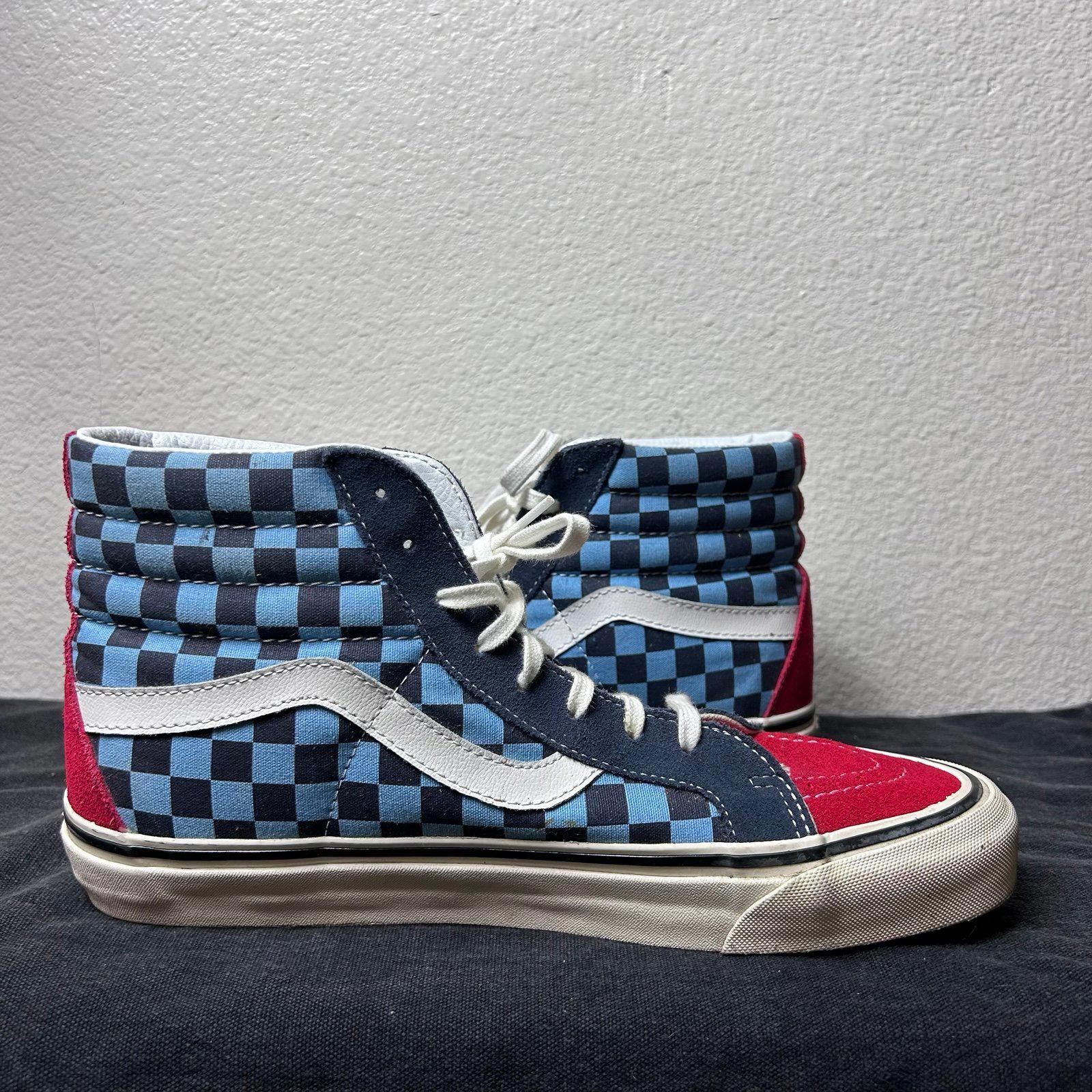 Vans Vans SK8-Hi 38 Reissue – 50th Anniversary Size US 11 / EU 44 - 6 Thumbnail