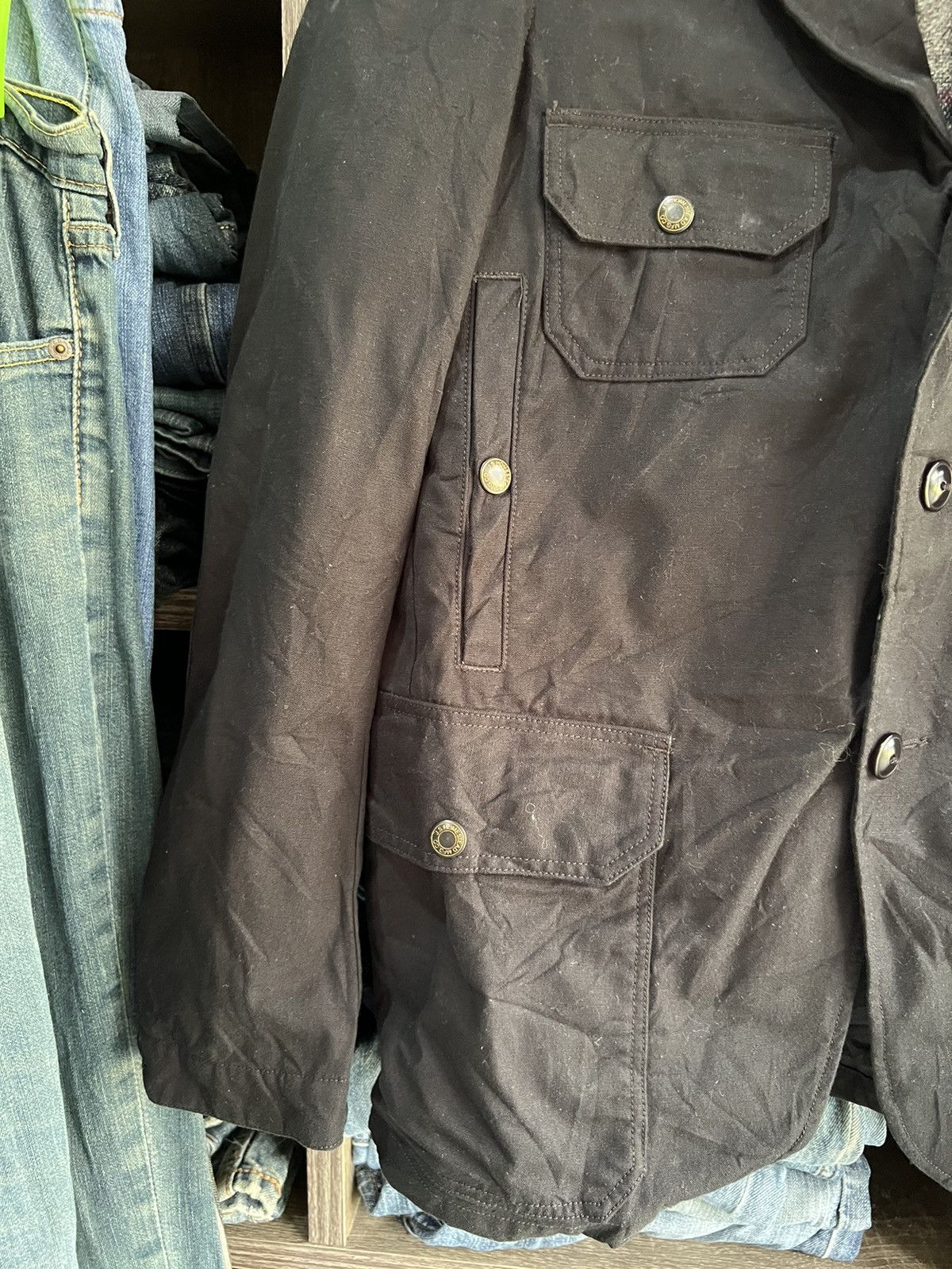 J.S. Homestead 🔥J.S Homestead Chore Jacket Size US S / EU 44-46 / 1 - 7 Thumbnail