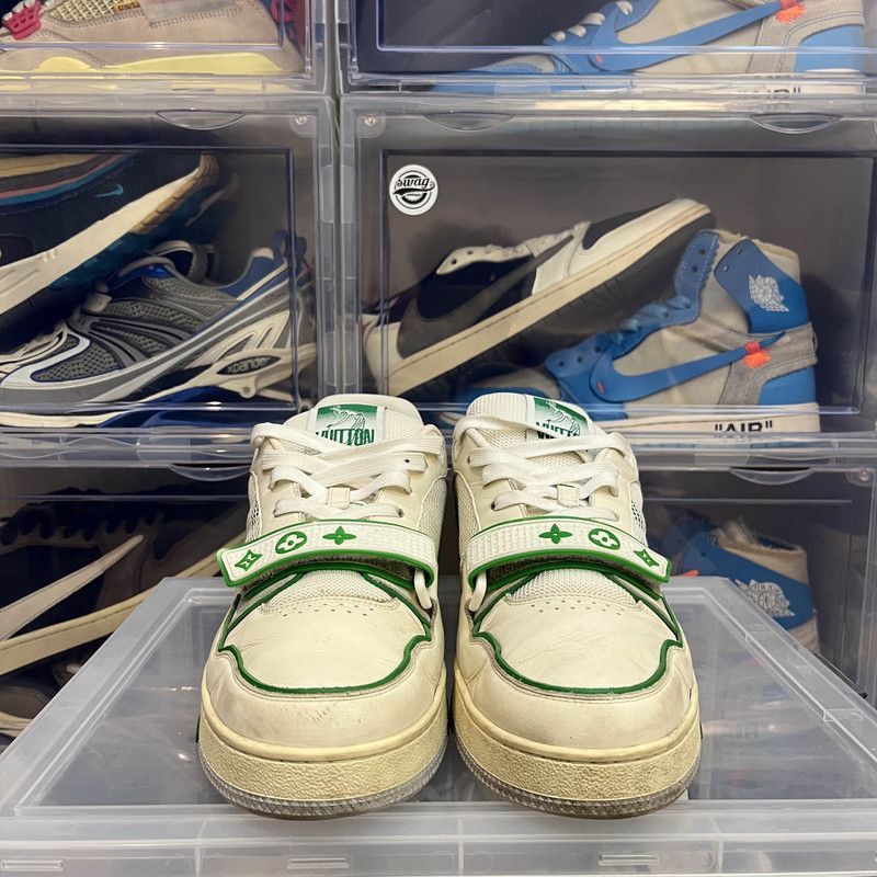 Louis Vuitton Louis Vuitton Classic Retro Fashion Sneakers -2508 Size US 9.5 / EU 42-43 - 2 Thumbnail