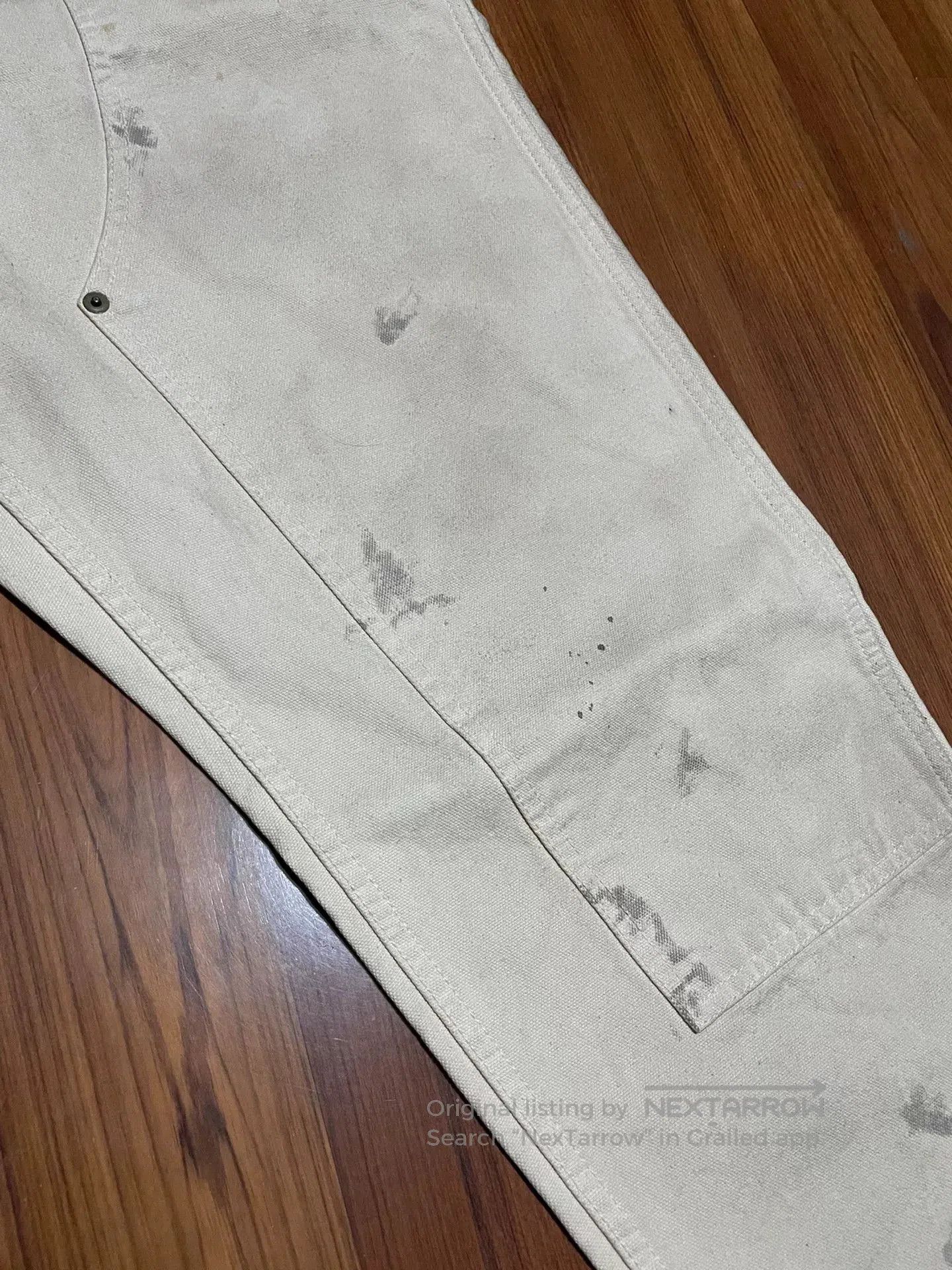 Madness MADNESS 20SS CHINO Cargo Pants. Size US 26 / EU 42 - 5 Thumbnail