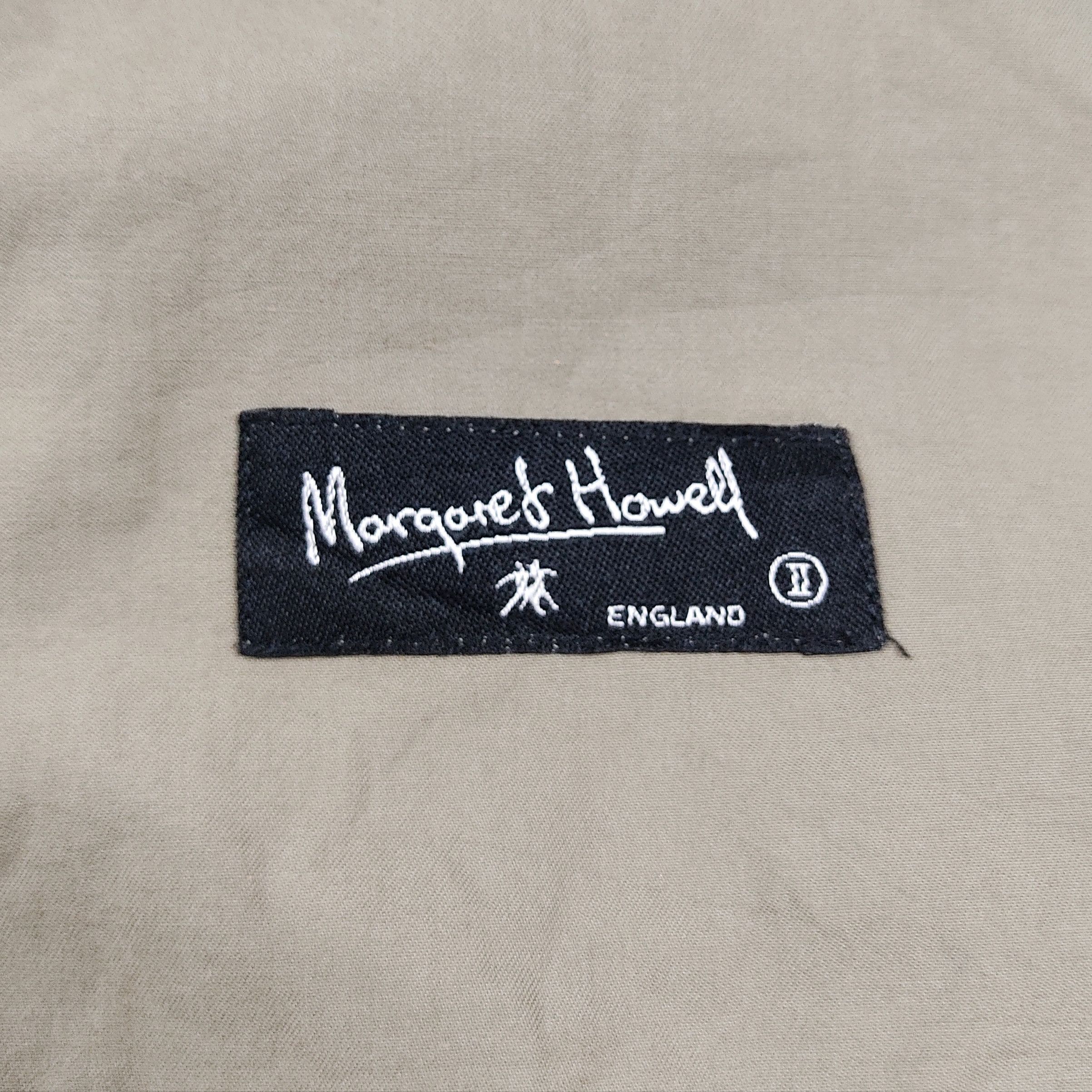 Margaret Howell Margaret Howell Puffer Lined Trench Coat Jacket Size US M / EU 48-50 / 2 - 10 Thumbnail