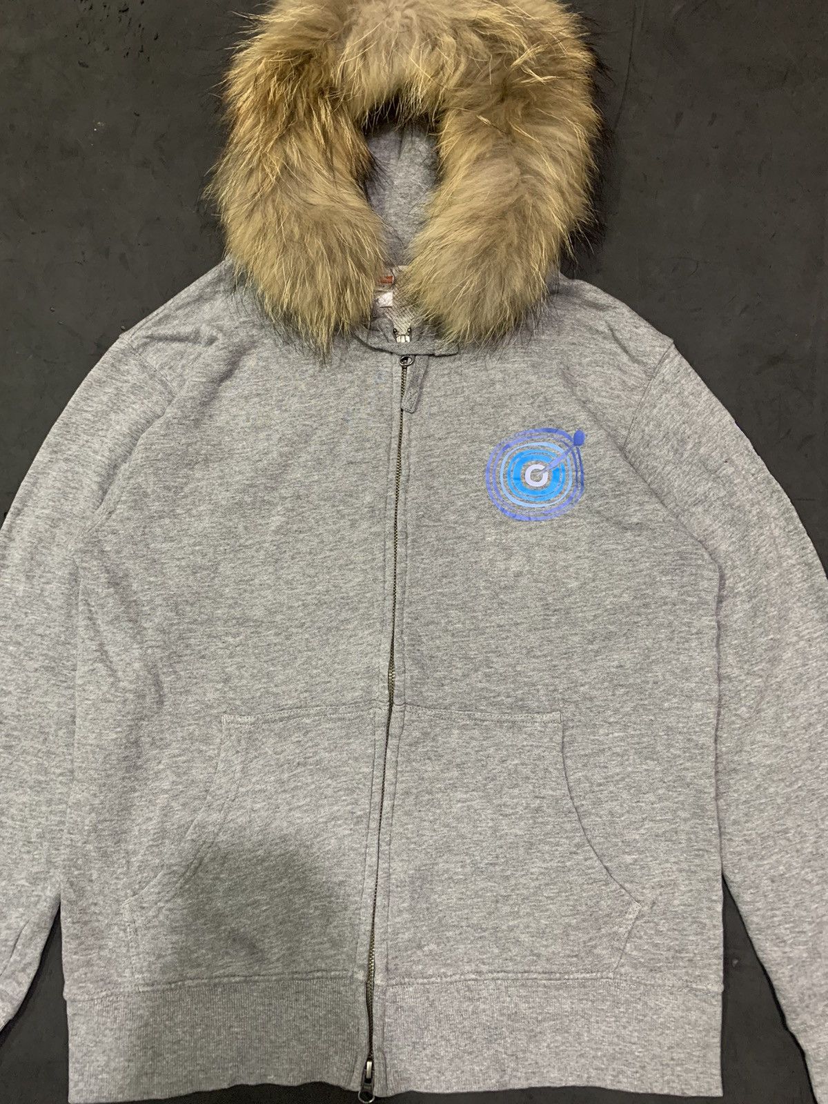 If Six Was Nine Japanese FurHoodie Zipper lgb ifsixwasnine Size US L / EU 52-54 / 3 - 2 Thumbnail