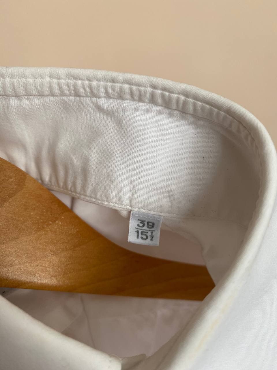 Ermenegildo Zegna × Z Zegna Rare! Luxury Ermenegildo Zegna mini logo Shirt Button Up Size US M / EU 48-50 / 2 - 11 Thumbnail