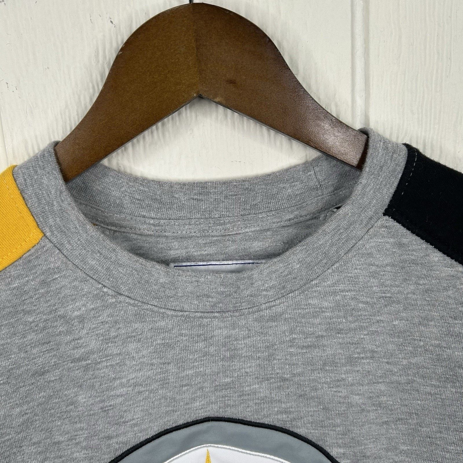 Starter Y2K Pittsburgh Steelers Starter Sleeve-Hit Crewneck Small Size US S / EU 44-46 / 1 - 6 Thumbnail