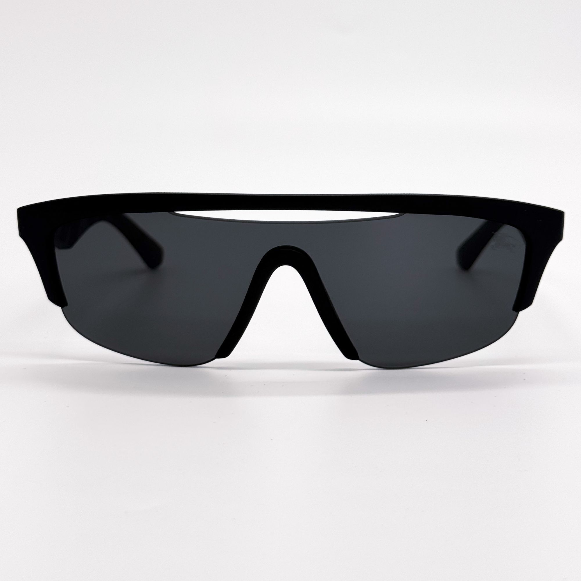 Burberry NEW BURBERRY SUNGLASSES BE4460U 3464/87 UNISEX SHIELD EYEWEA Size ONE SIZE - 4 Thumbnail