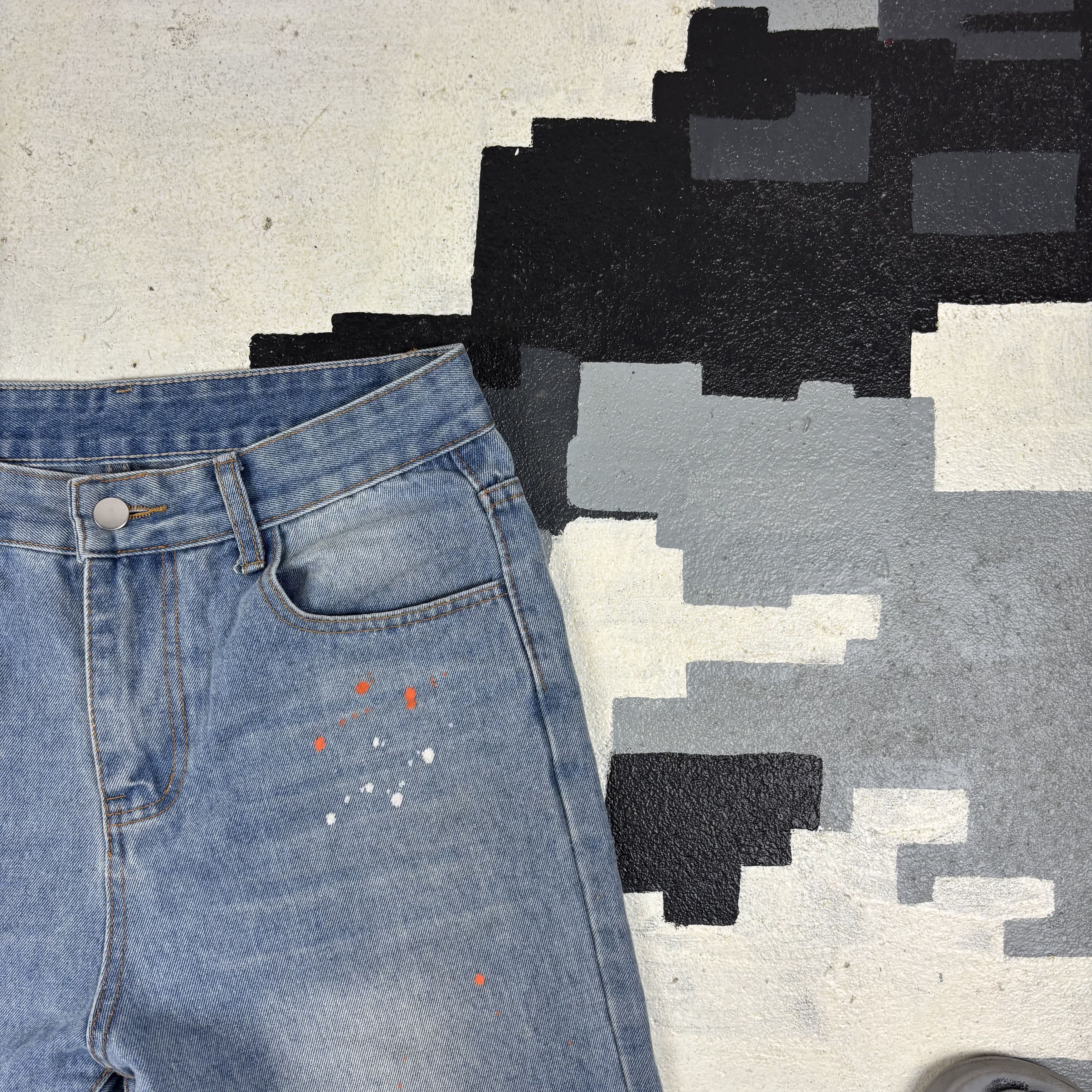 Other Casual Trap Jeans Size US 28 / EU 44 - 7 Thumbnail