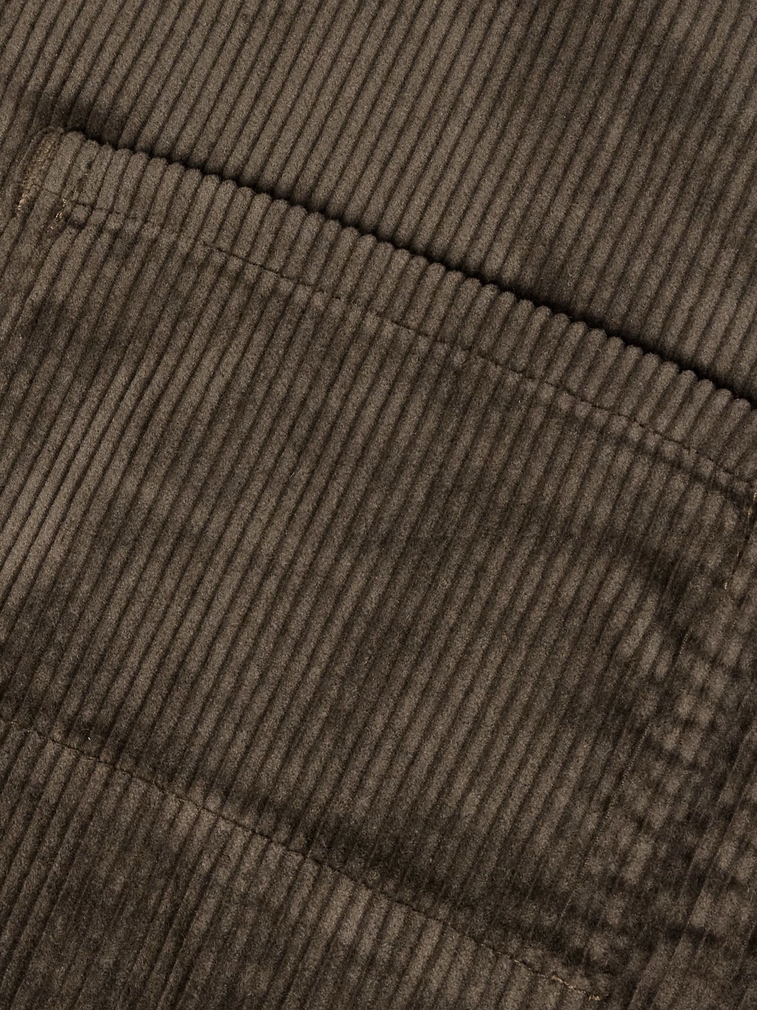 Polo Ralph Lauren POLO RALPH LAUREN Brown Cotton-Corduroy Jacket $250 Size 2XL Size US XXL / EU 58 / 5 - 14 Thumbnail