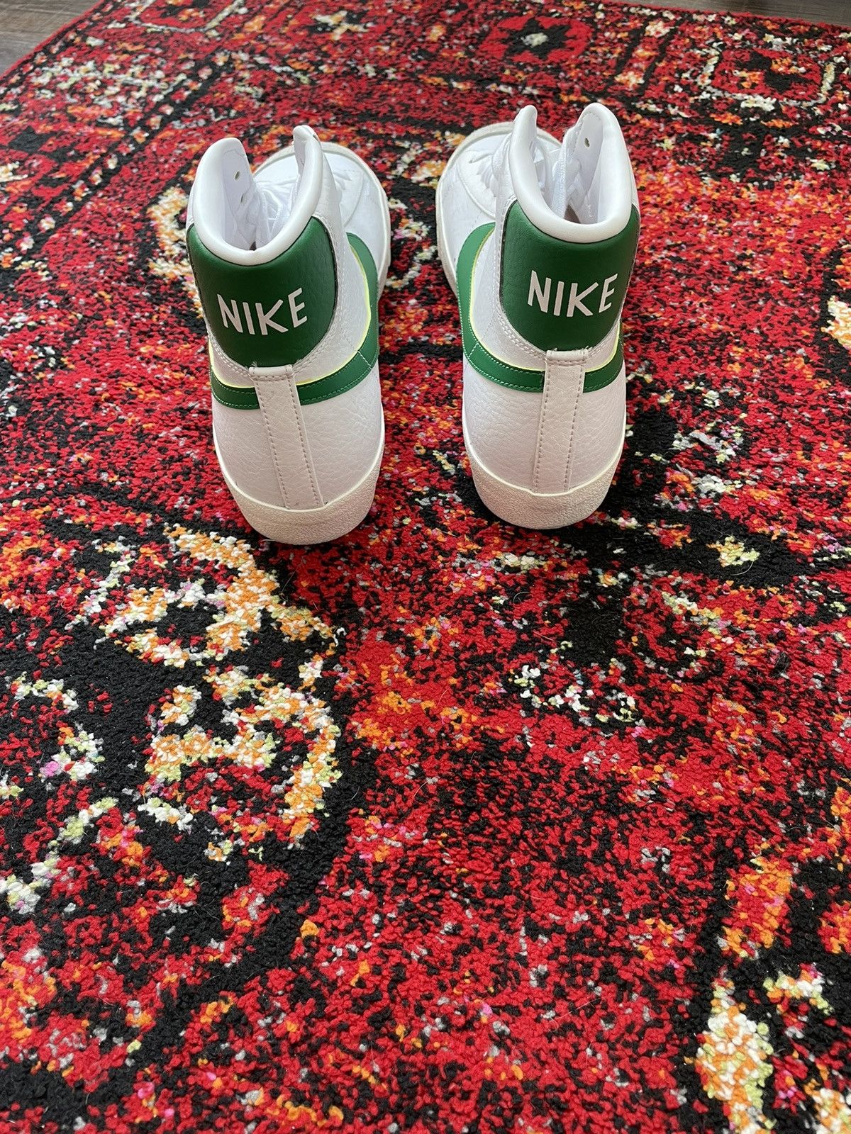 Blazer Mid Vintage 77 Pine Green