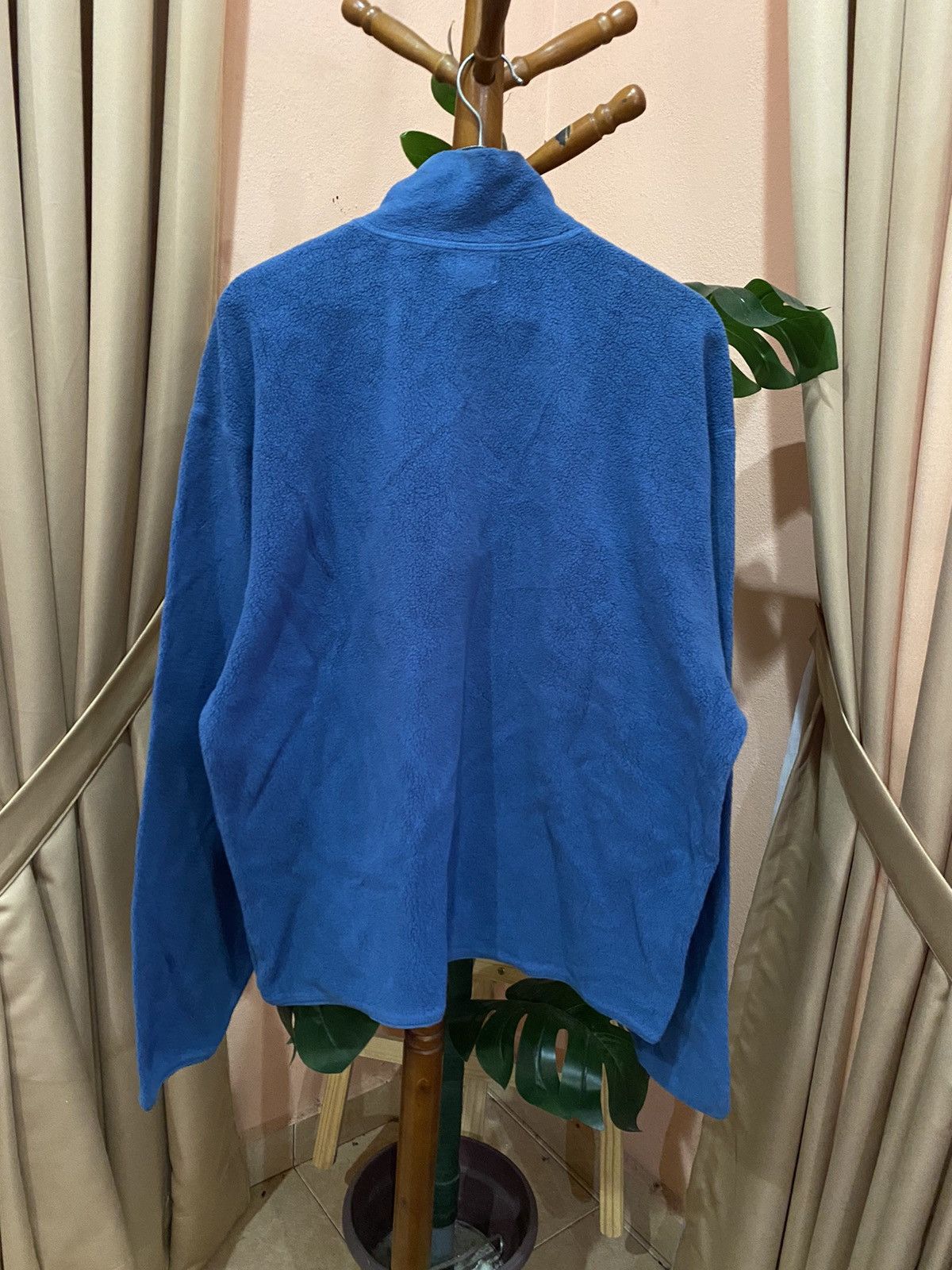 Calvin Klein VINTAGE CALVIN KLIEN HALF ZIPPER FLEECE Size US XL / EU 56 / 4 - 9 Thumbnail