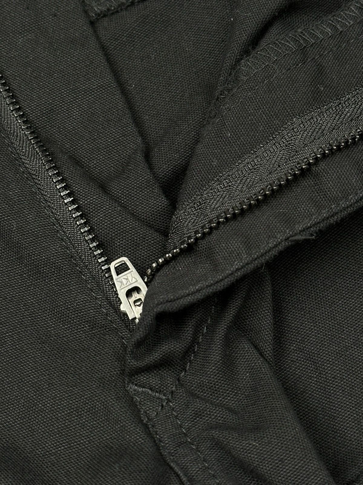 Yohji Yamamoto Yohji Yamamoto - Black Scandal S/S19 - Katsuragi Military Size US 36 / EU 52 - 10 Thumbnail